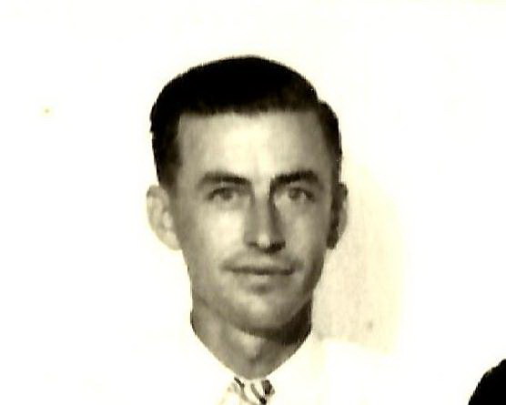 Photo of Grady Elmer Morgan